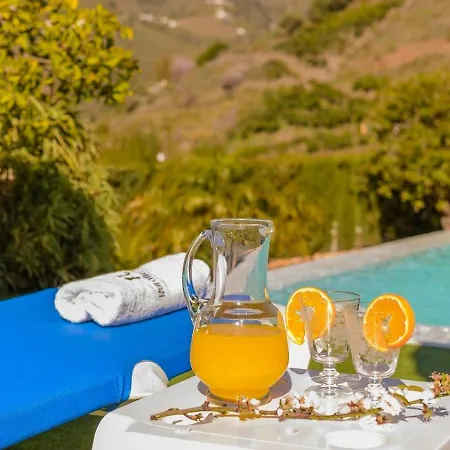 Holiday home Palmeras De By Ruralidays *