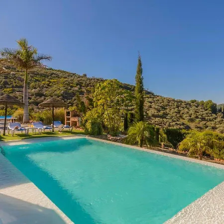 Palmeras De By Ruralidays Holiday home *