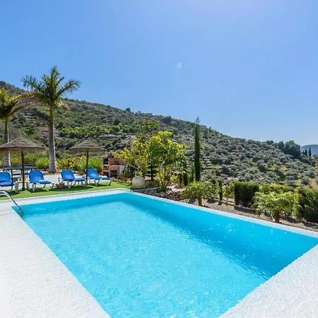 Holiday home Palmeras De By Ruralidays Torrox