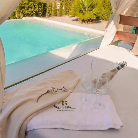 Holiday home Palmeras De By Ruralidays
