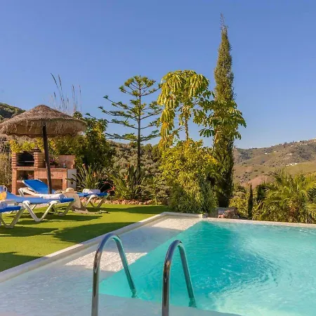Holiday home Palmeras De By Ruralidays *