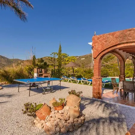 Holiday home Palmeras De By Ruralidays Torrox