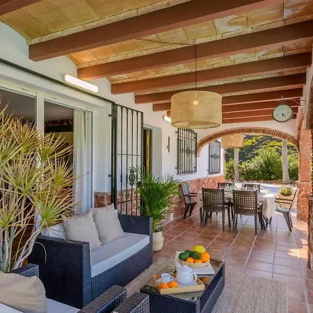 Palmeras De By Ruralidays Holiday home *