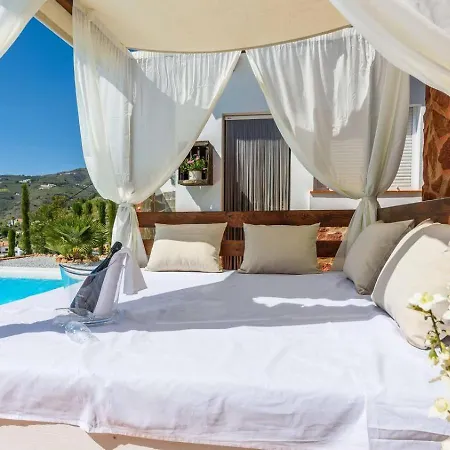 Holiday home Palmeras De By Ruralidays *