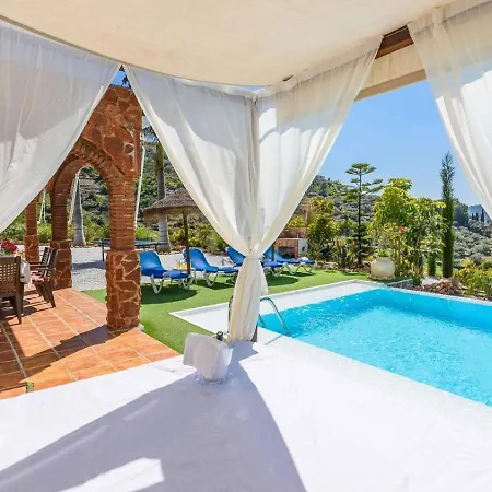 Palmeras De By Ruralidays Holiday home Torrox