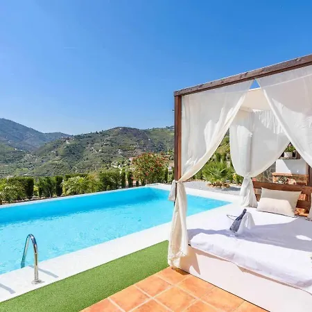 Holiday home Palmeras De By Ruralidays Torrox