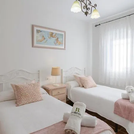Holiday home Palmeras De By Ruralidays