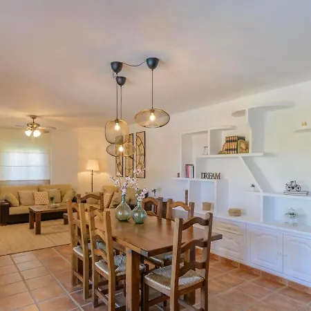 Palmeras De By Ruralidays Holiday home *