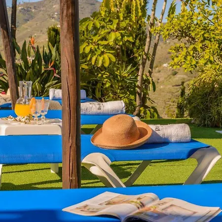 Holiday home Palmeras De By Ruralidays Torrox