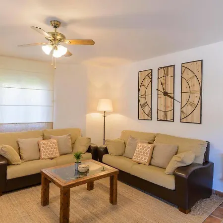 Holiday home Palmeras De By Ruralidays Torrox