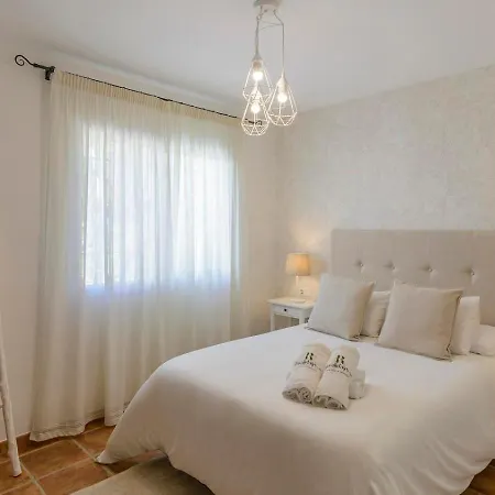 Palmeras De By Ruralidays Holiday home