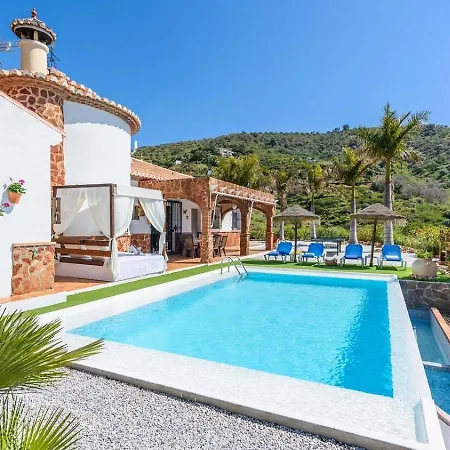 Palmeras De By Ruralidays Holiday home *