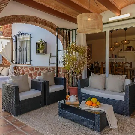 Holiday home Palmeras De By Ruralidays *
