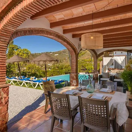 Palmeras De By Ruralidays Holiday home Torrox