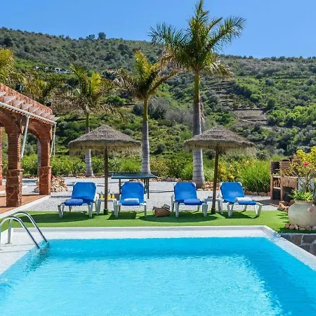 Holiday home Palmeras De By Ruralidays Torrox